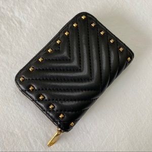 rebecca minkoff half zip wallet